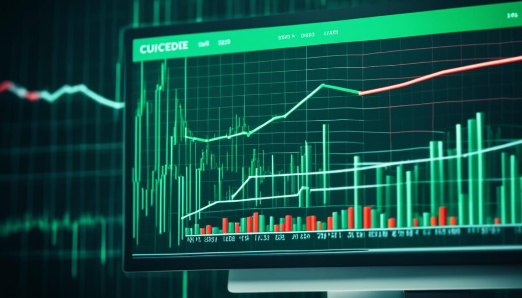 análisis de mercado con Bitcode Method